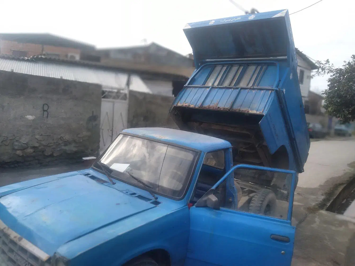 نیسان تناژ بالا|خودرو سواری و وانت|کردکوی, |دیوار