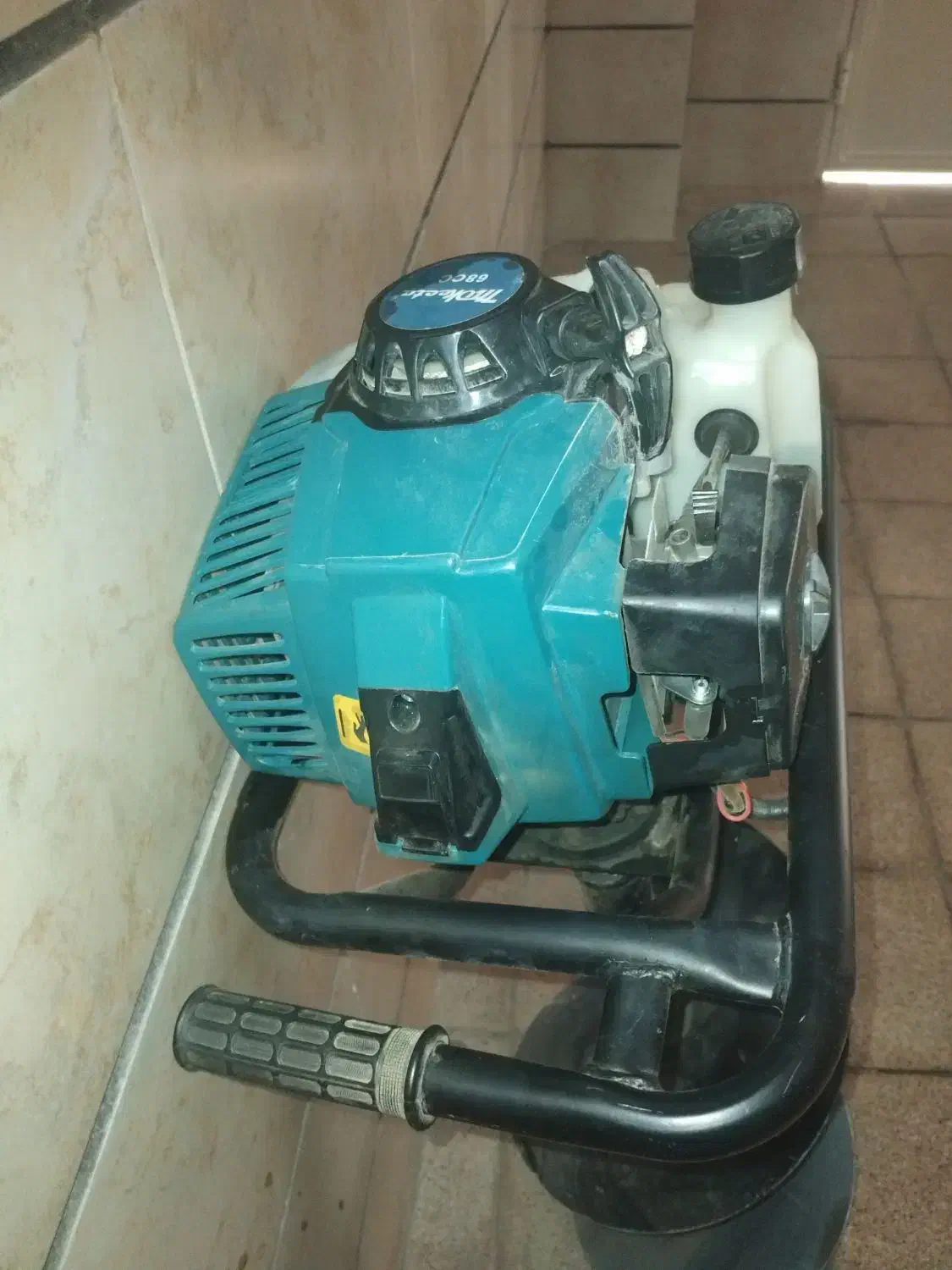 دستگاه حفاری|ابزارآلات|کرج, دولتآباد|دیوار