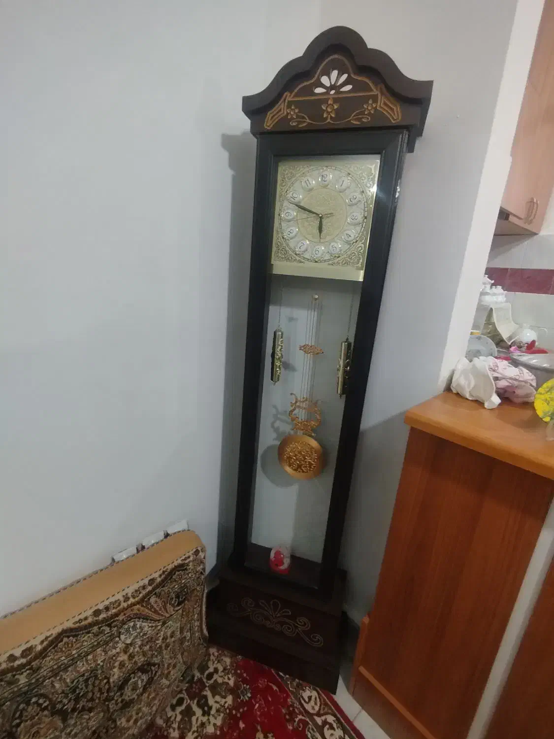 ساعت ایستاده|ساعت دیواری و تزئینی|تبریز, |دیوار