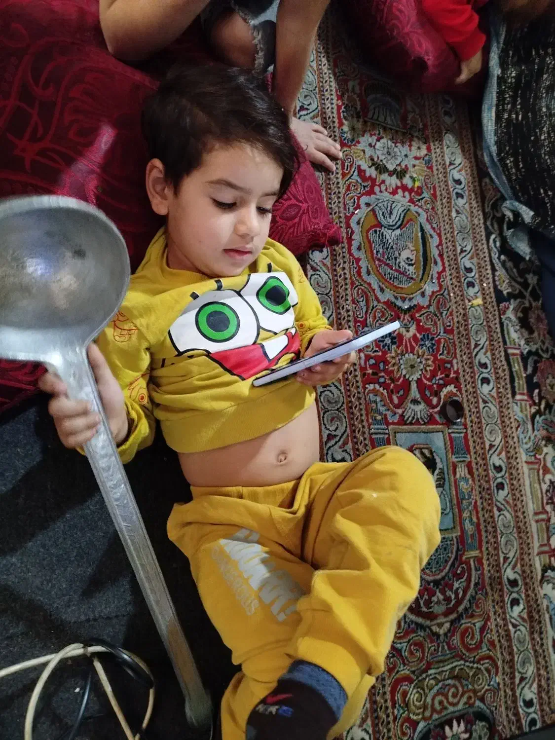 ملاقه|ظروف پخت‌وپز|تهران, دولاب|دیوار