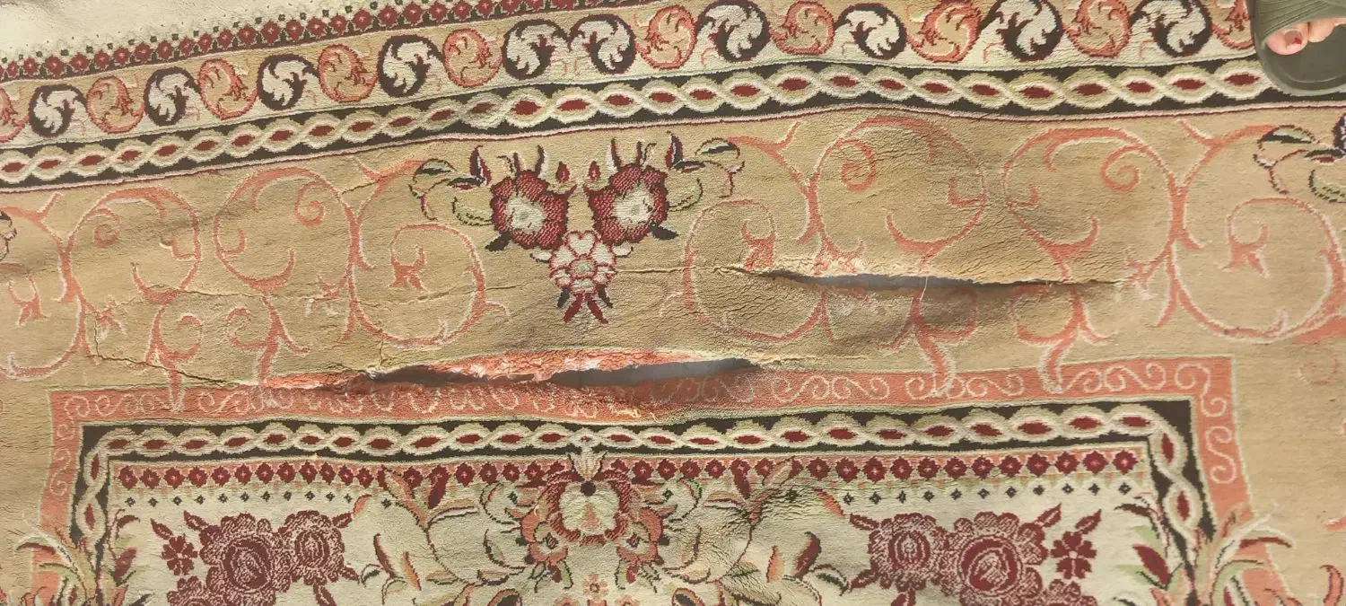 قالی ۱۲ متری|فرش|کازرون, |دیوار