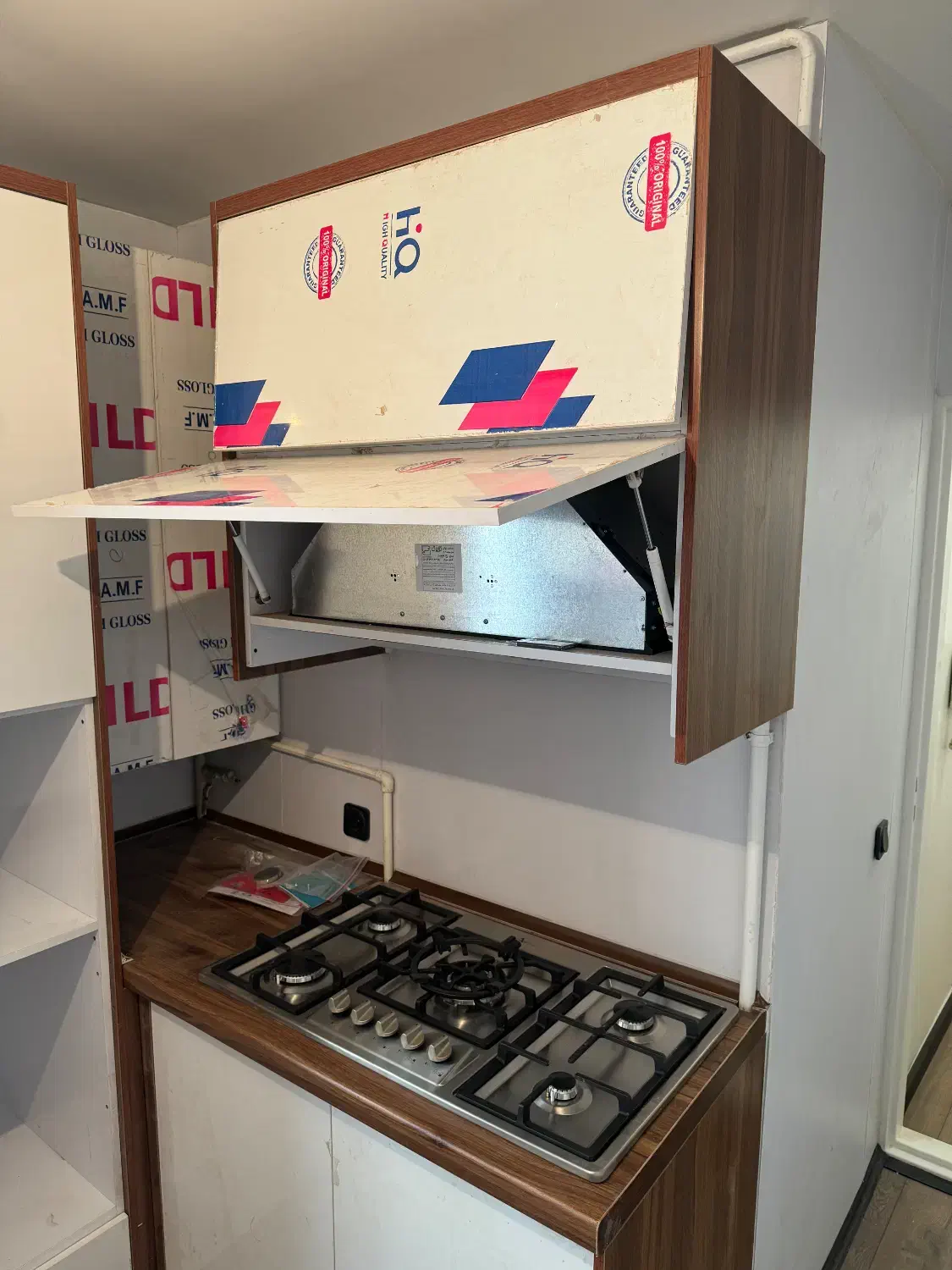 لویزان مبارکی 73 متر