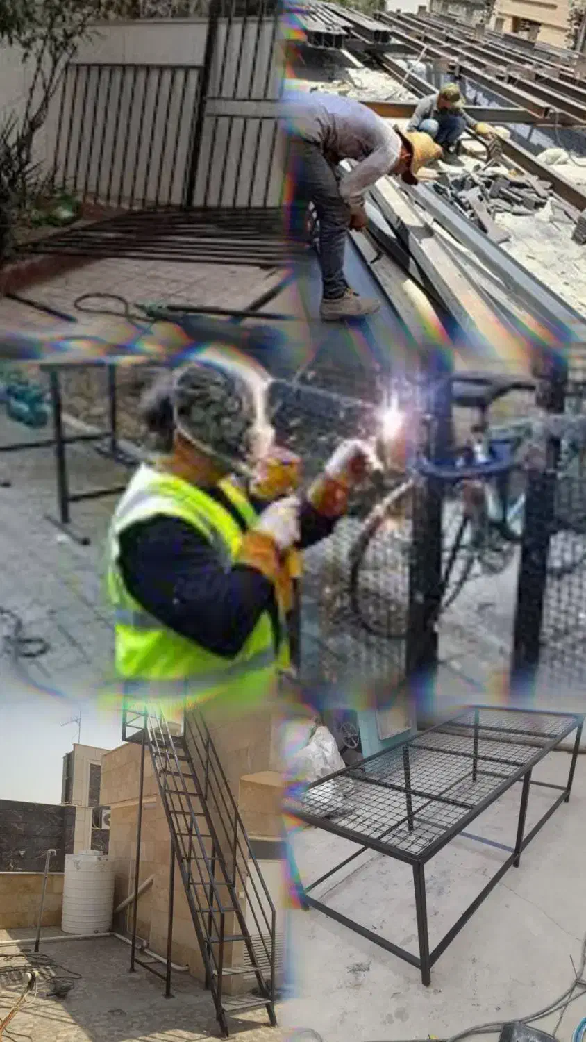 جوشکاری سیار « آقای جوشکار » قیمت منصفانه|خدمات پیشه و مهارت|شیراز, محراب|دیوار