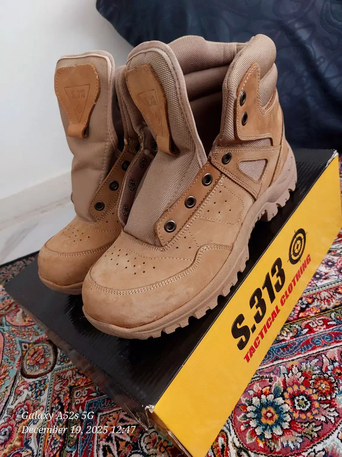 کفش‌ s313|کیف، کفش، کمربند|سرخه حصار, |دیوار