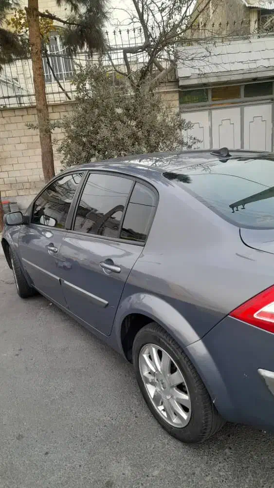 مگان ۲۰۰۰ مدل ۲۰۱۱ بیرنگ|خودرو سواری و وانت|تهران, باشگاه نفت|دیوار