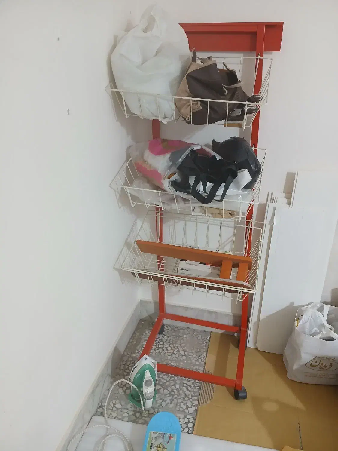 سبد ویترین مغازه|فروشگاه و مغازه|گنبد کاووس, |دیوار