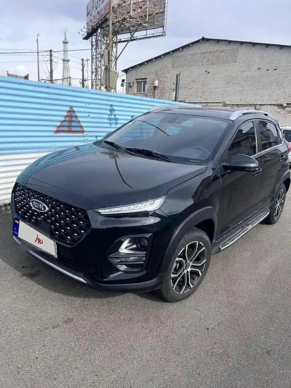 ام وی ام x22pro دنده ای|خودرو سواری و وانت|قدس, شهر‌قدس|دیوار