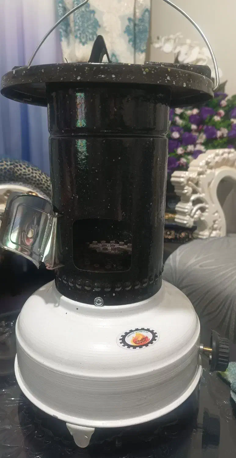 والور گازی کاملا سالم سالم|بخاری، هیتر، شومینه|مراغه, |دیوار