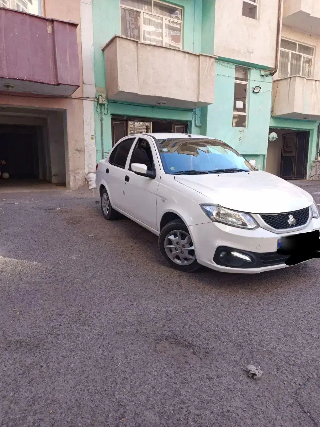 ساینا۱۴۰۲s|خودرو سواری و وانت|تبریز, |دیوار