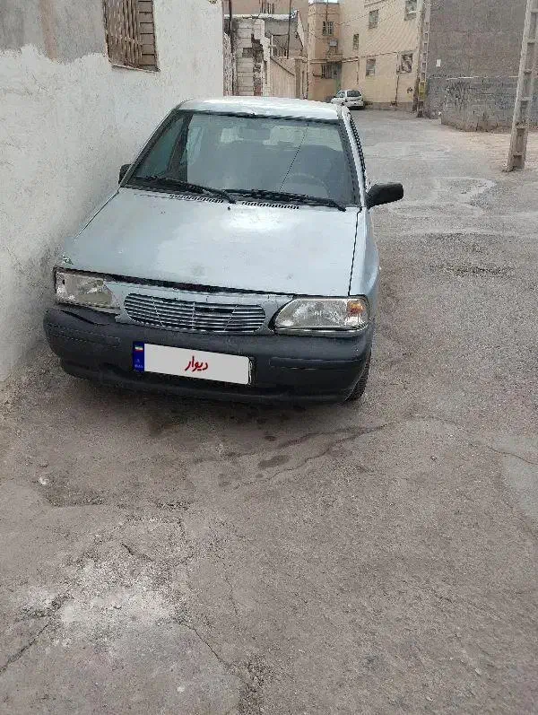 پراید 85تمیز|خودرو سواری و وانت|بیرجند, |دیوار