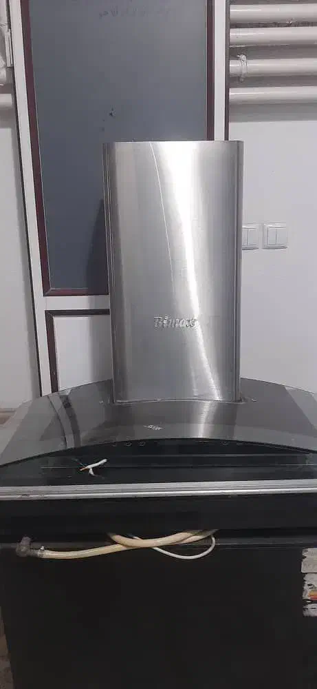 سینک و هود ‌گاز|هود|صومعه‌سرا, |دیوار