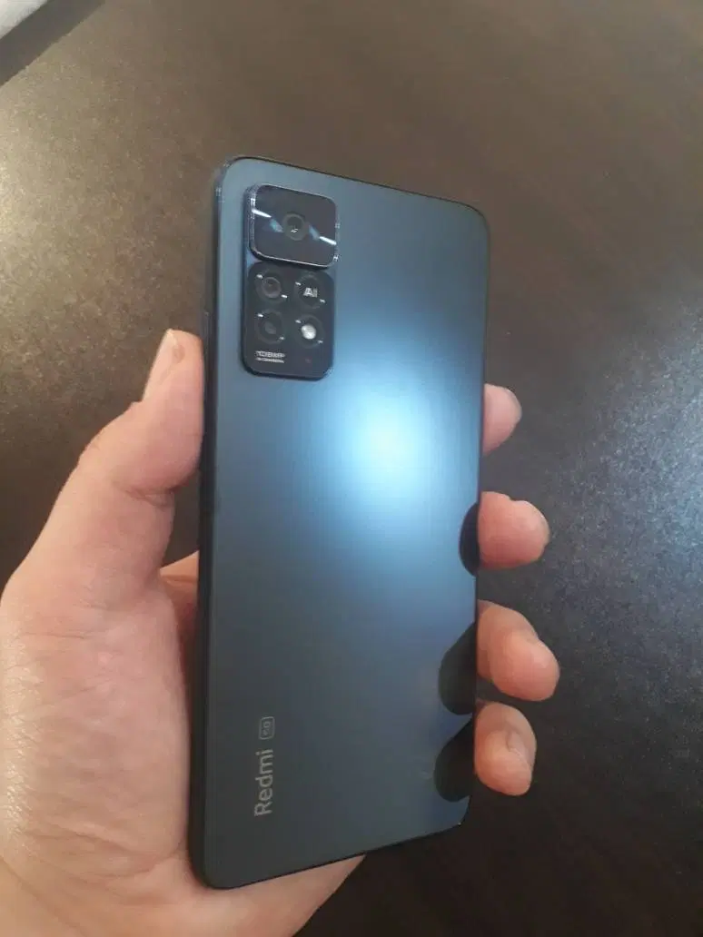 Redemi not 11 pro 5G|موبایل|کرج, برغان|دیوار
