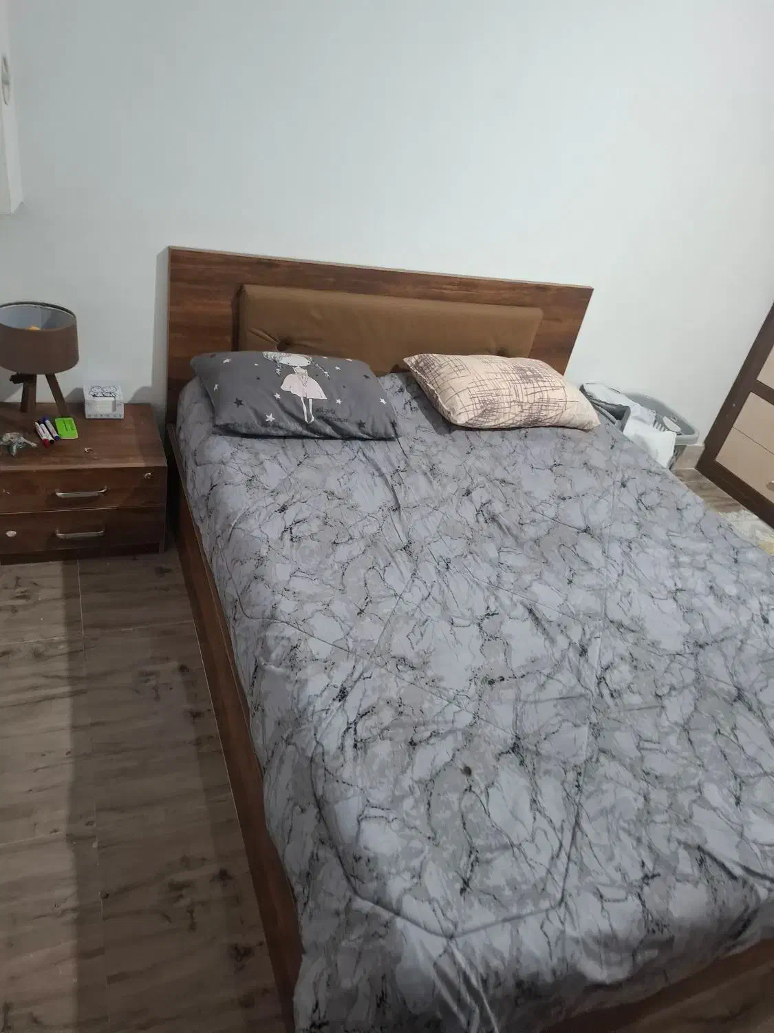 سوییت مبله دربست با پارکینکگ|اجارهٔ کوتاهمدت آپارتمان و سوئیت|مشهد, توس (بلوار توس)|دیوار