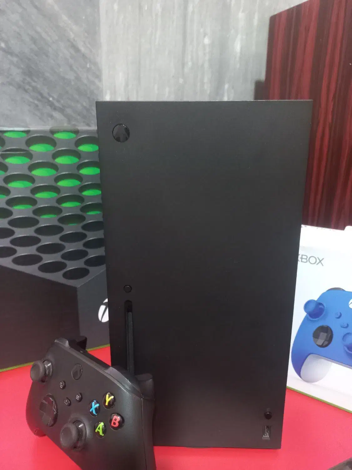 ایکس باکس سریز ایکس (XBOX SERIES X )درحد نو|کنسول، بازی ویدئویی و آنلاین|تهران, خواجه نظام الملک|دیوار