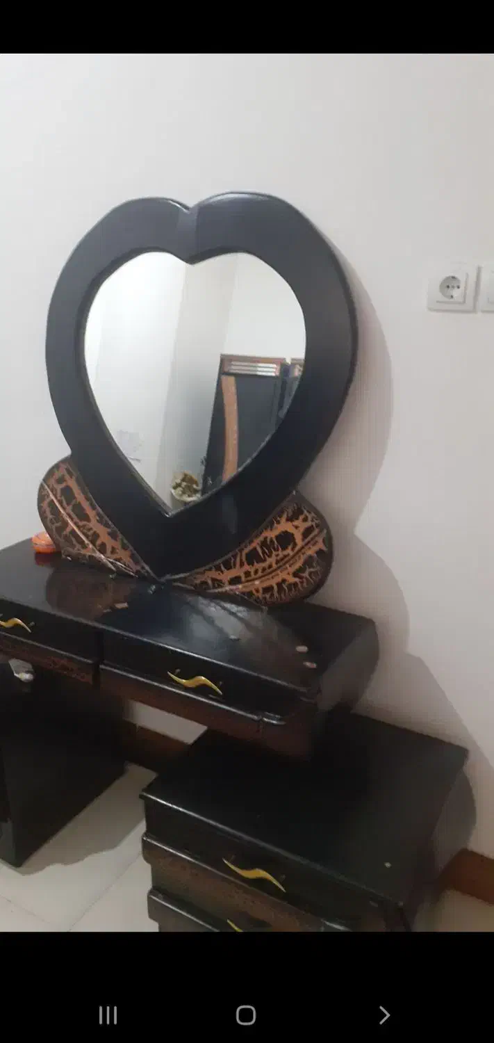 سرویس خواب|تخت و سرویس خواب|شهرکرد, |دیوار