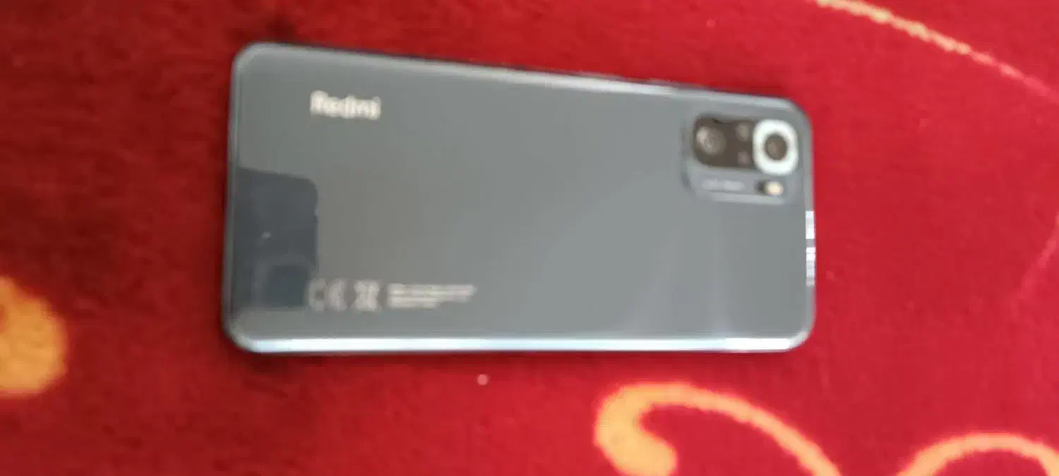 ردمی نوت10s|موبایل|سیلاخور, |دیوار