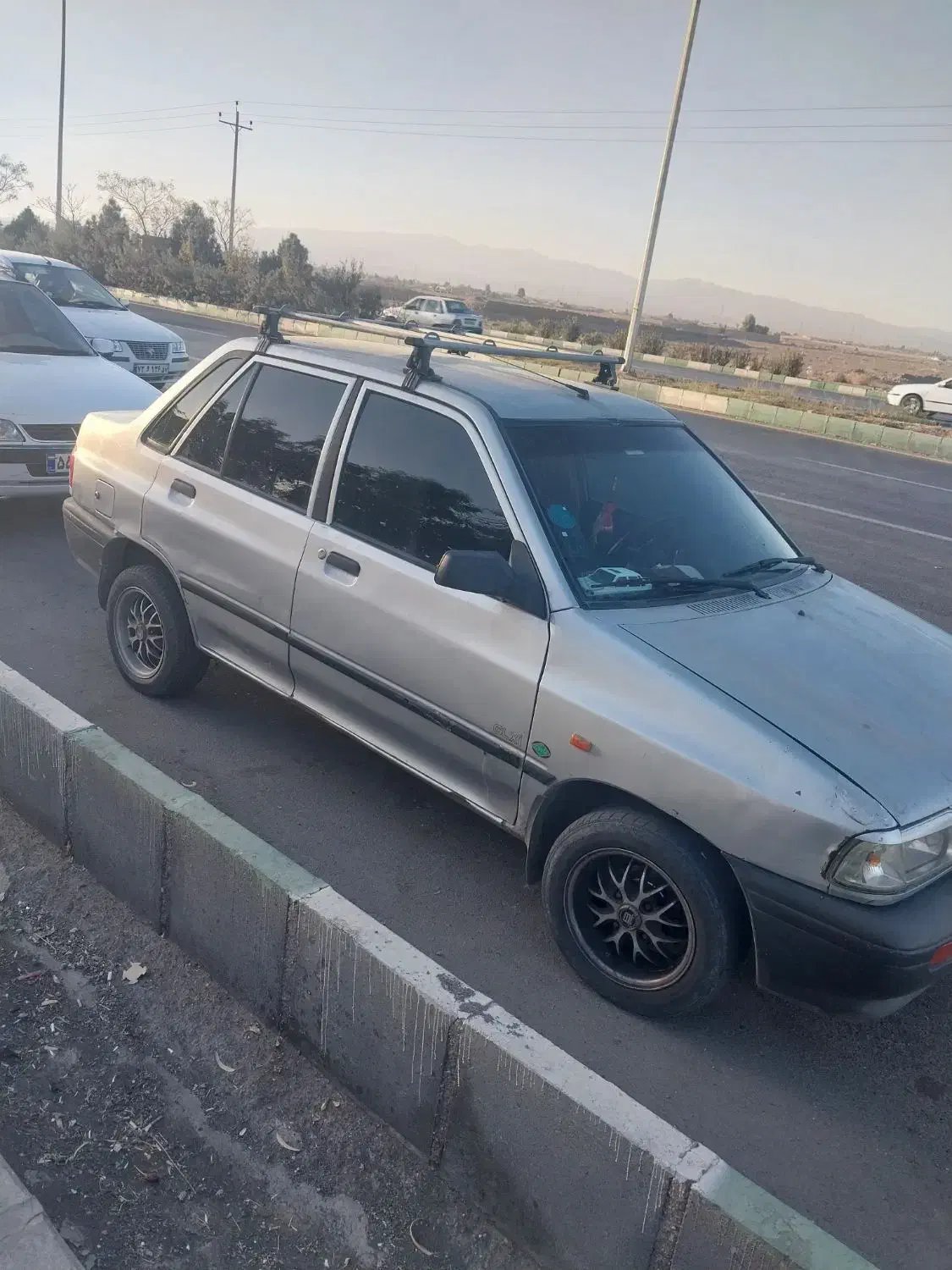 پراید مدل ۸۵|خودرو سواری و وانت|دماوند, دماوند|دیوار