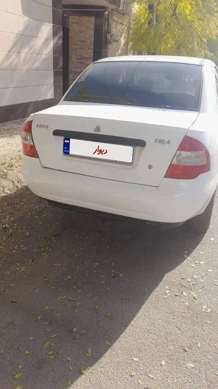 تیبا مدل ۹۲|خودرو سواری و وانت|تربت جام, مطهری|دیوار