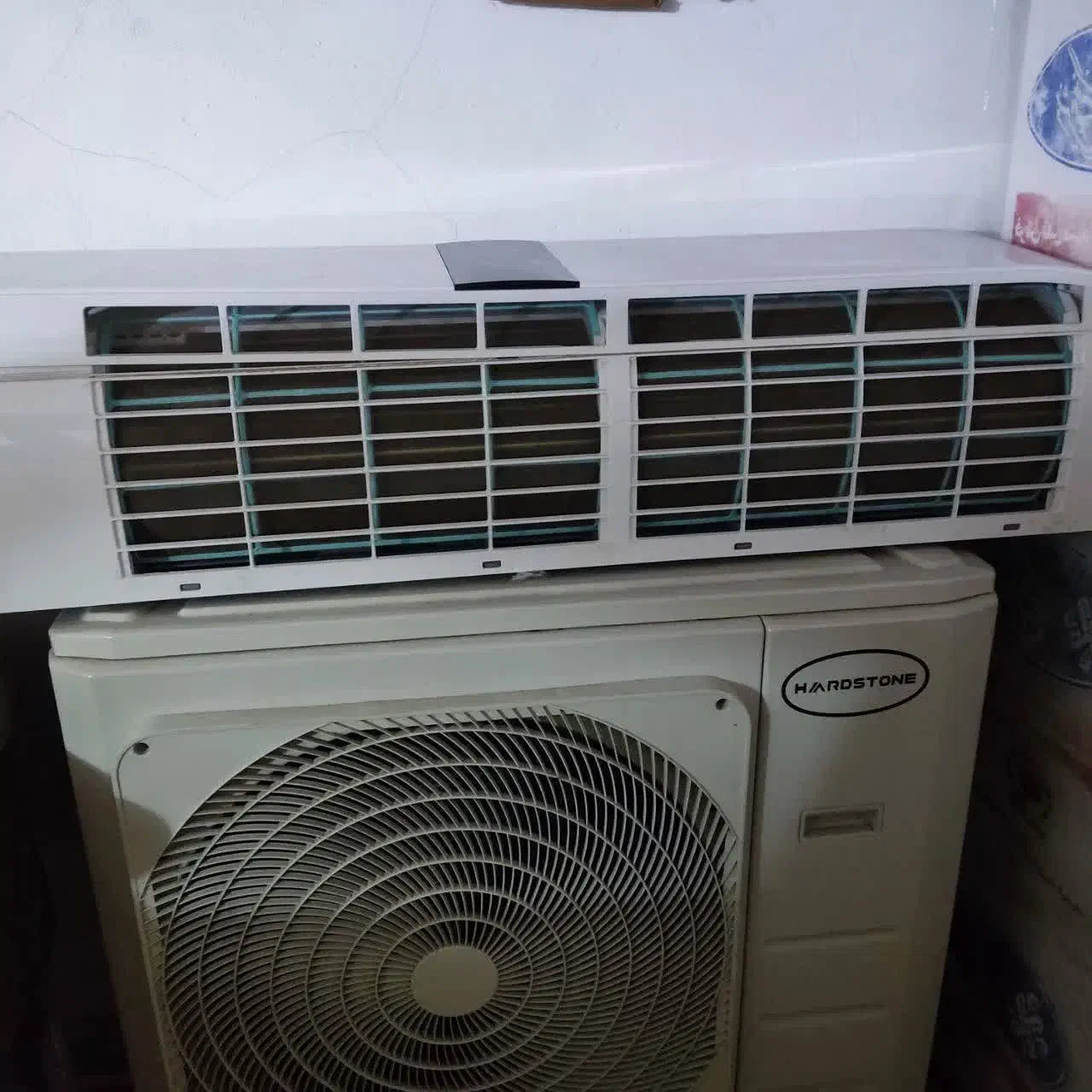 کولر گازی 30هزار|کولر گازی و فن‌کوئل|مشهد, شهرک لشکر (شهرک غرب)|دیوار