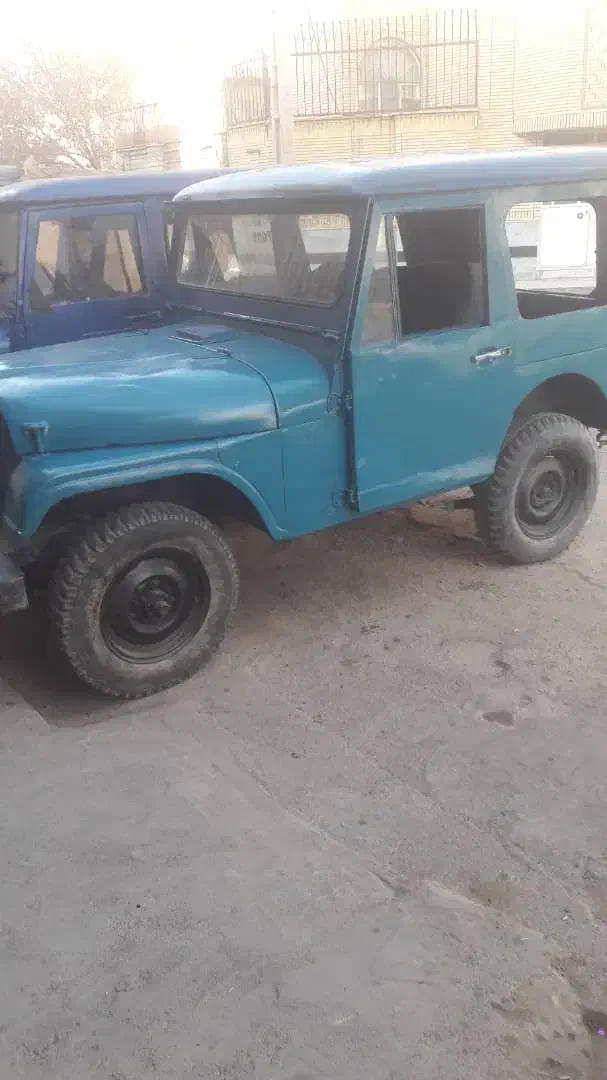 جیپ توسن اوراقی زیربندی کاام KM|خودرو سواری و وانت|تهران, بوستان بعثت (باغ آذری)|دیوار