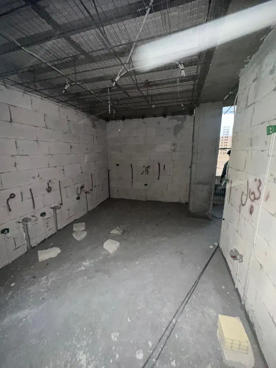 واحد اپارتمان ۱۱۳ متری سنددار خوش نقشه|فروش آپارتمان|ماهدشت, |دیوار