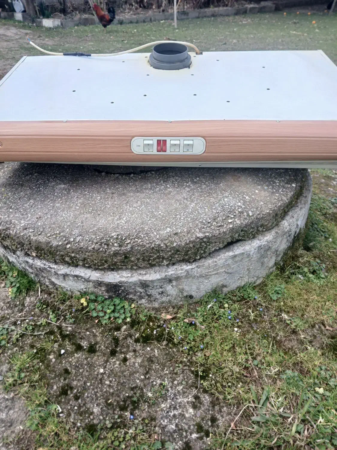 هود آشپزخانه|هود|فومن, |دیوار