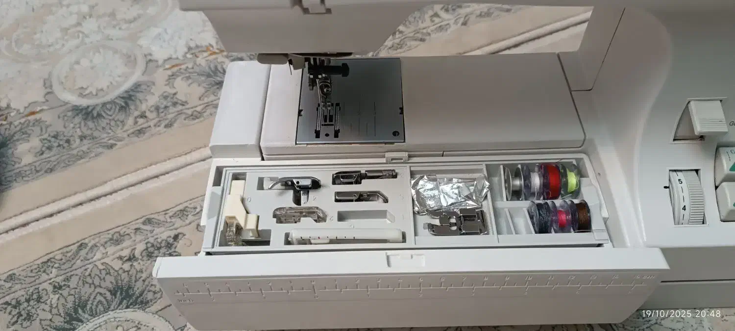 چرخ خیاطی نیولایف|چرخ خیاطی و ریسندگی|تهران, باشگاه نفت|دیوار