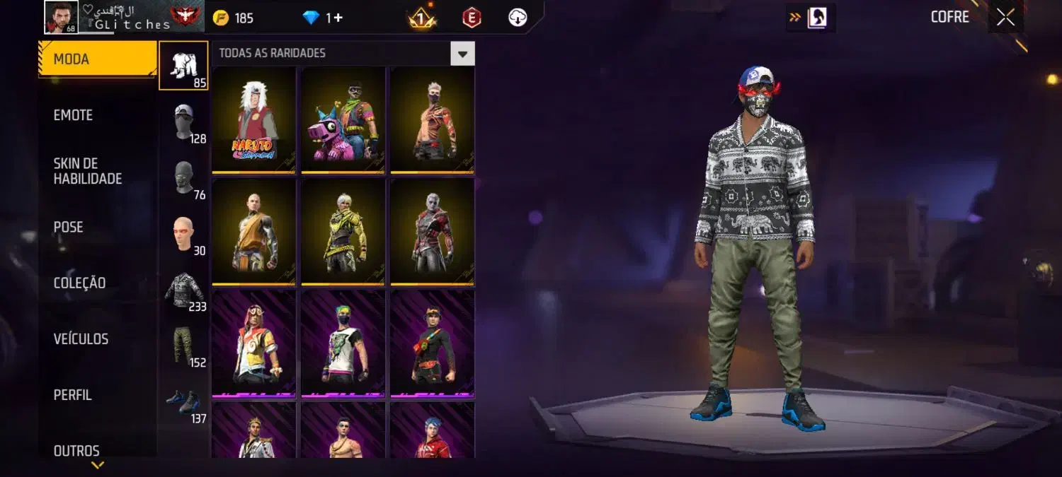 اکانت فری فایر طاق|کنسول، بازی ویدئویی و آنلاین|ایرانشهر, |دیوار