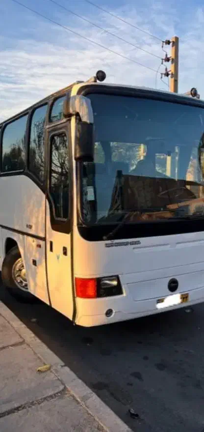 اتوبوس دربستی|خدمات حمل و نقل|زنجان, |دیوار