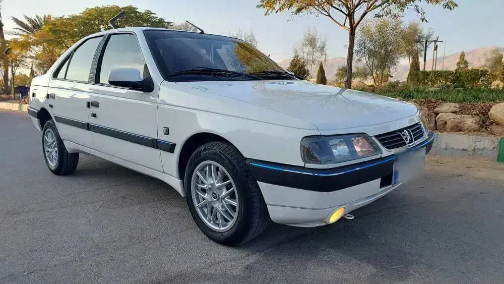 تیبا۲ مدل ۹۳ فابریک|خودرو سواری و وانت|شیراز, وزیرآباد|دیوار