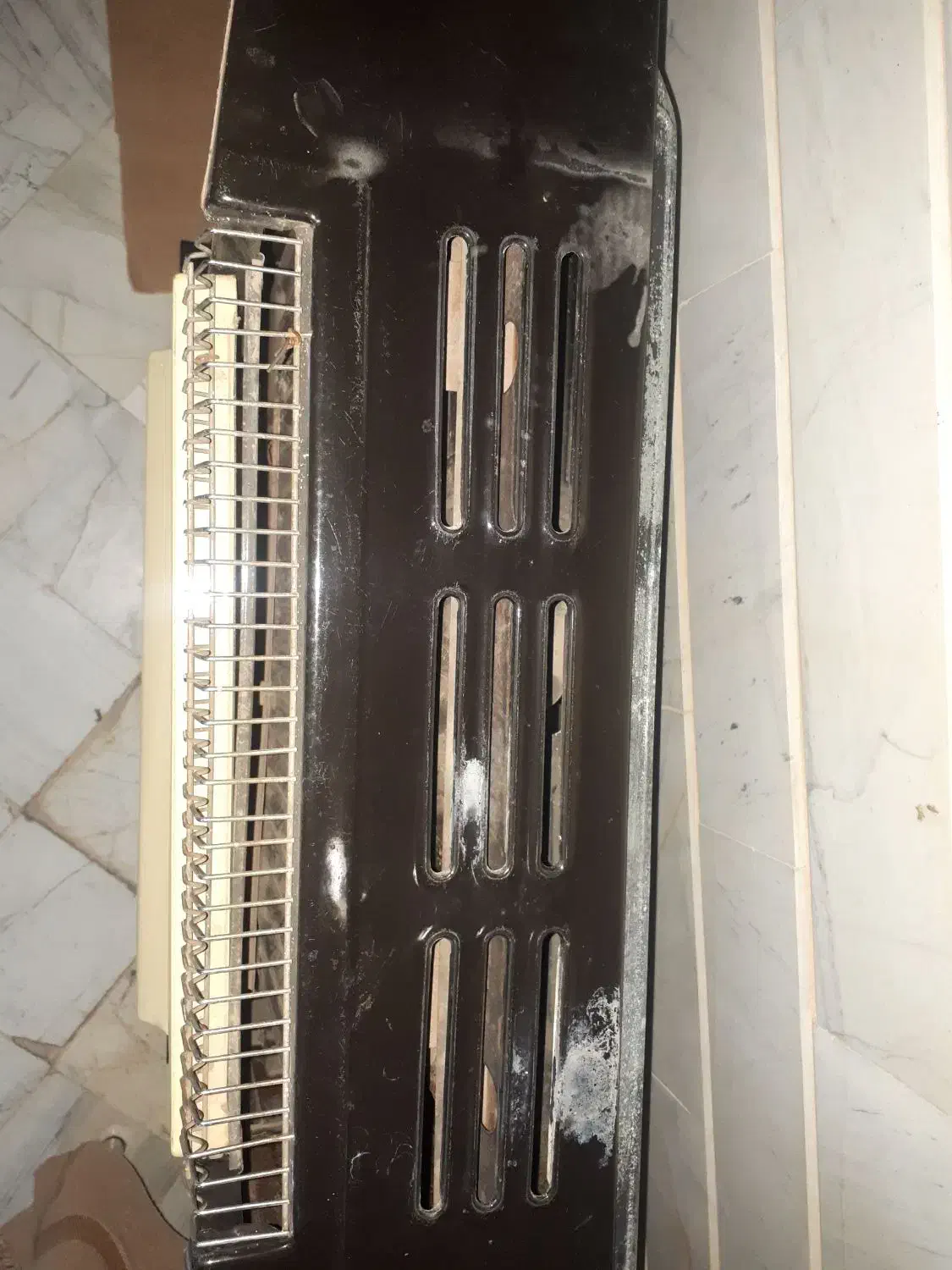 بخاری|بخاری، هیتر، شومینه|قم, هفت تیر|دیوار