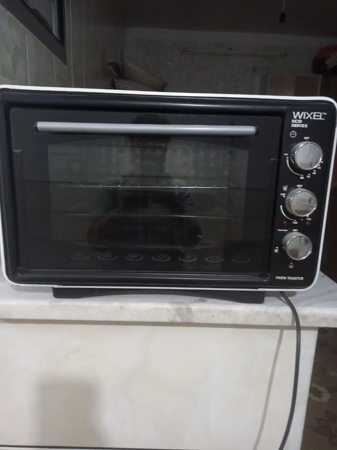 توستر|اجاق گاز و لوازم برقی پختوپز|ساوه, |دیوار