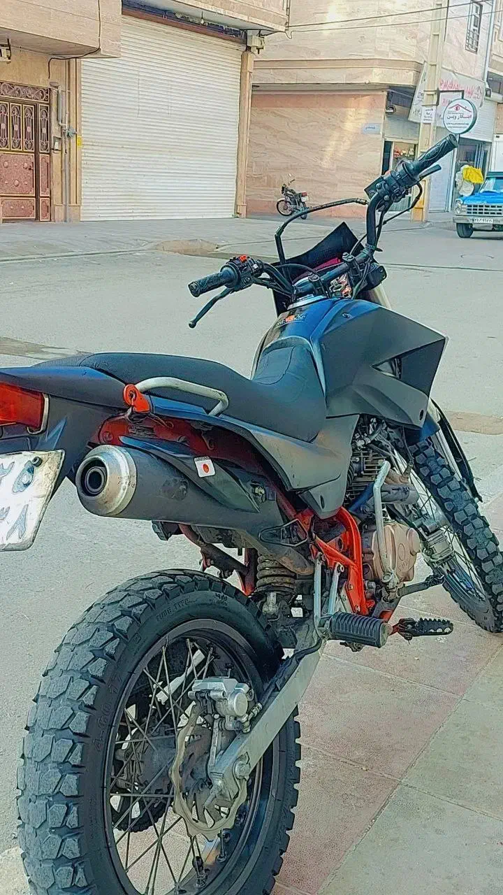 کویر T2 مدل 98|موتورسیکلت|ملارد, |دیوار