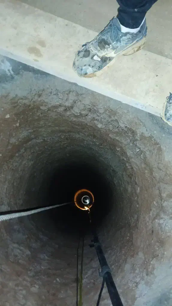 حفره کنی چاه کن|خدمات باغبانی و درختکاری|تبریز, |دیوار