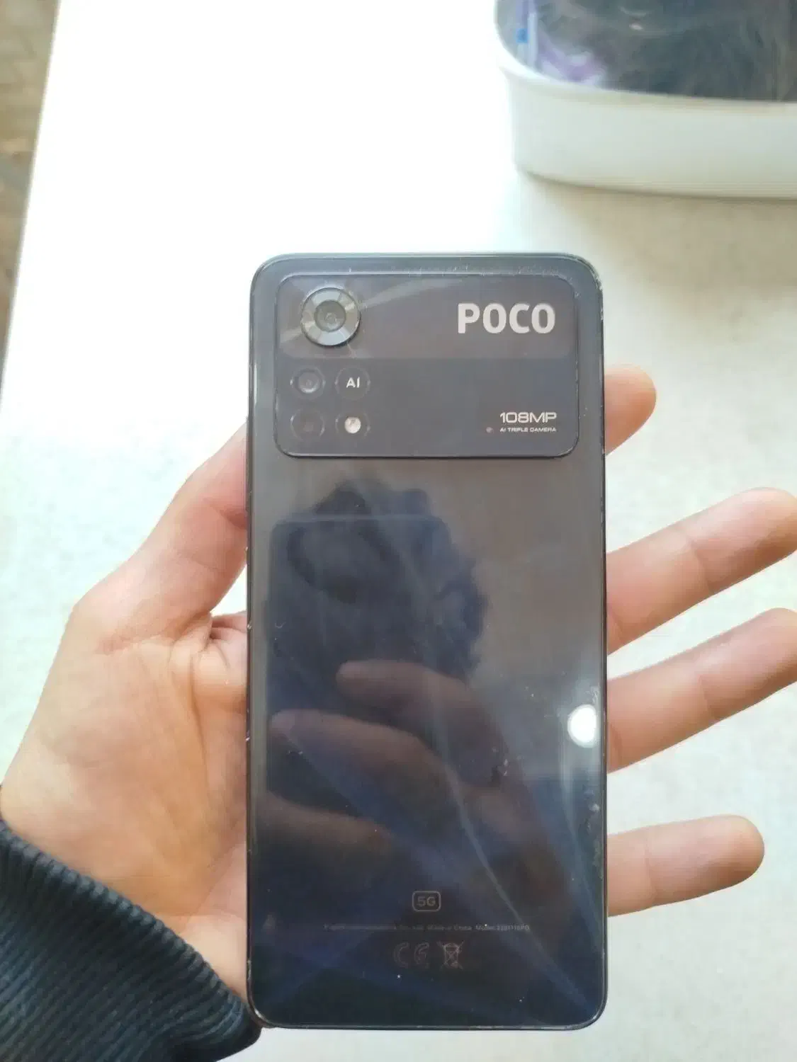 Poco X4 pro|موبایل|تهران, سنگلج (شاپور)|دیوار