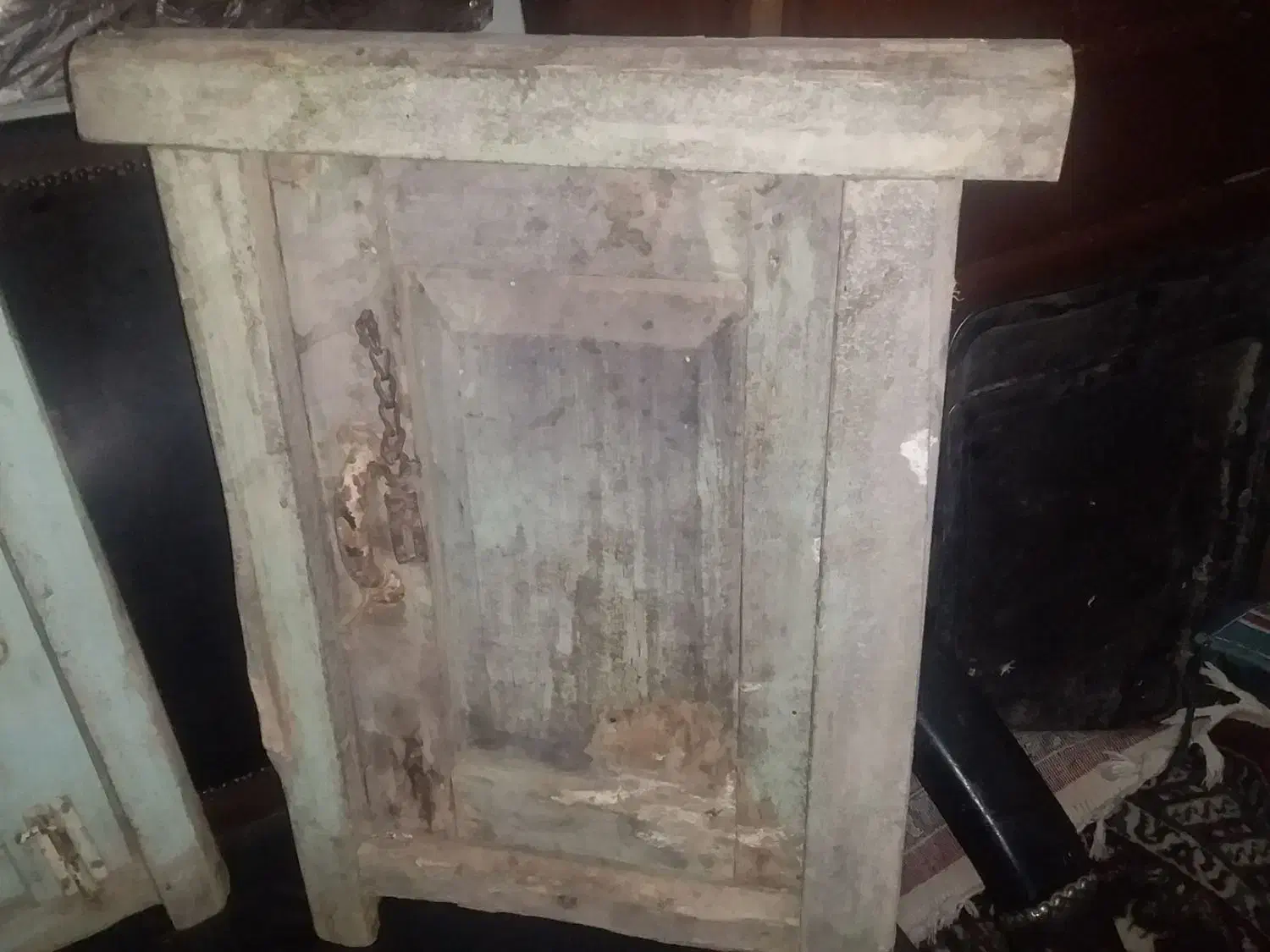 درچوبی قدیمی|کلکسیون اشیاء عتیقه|داران, |دیوار