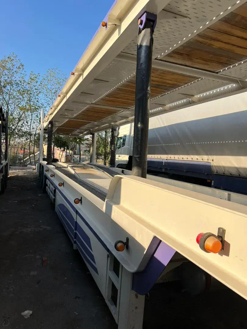 سواریکش 8تایی بندر صفر|خودرو سنگین|فیروزه, |دیوار