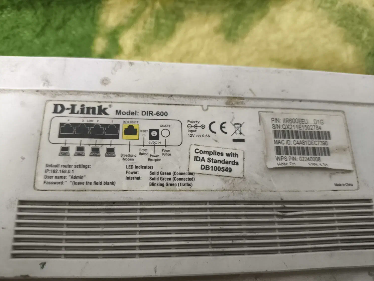 مودم|مودم و تجهیزات شبکه|شیراز, عادل آباد|دیوار