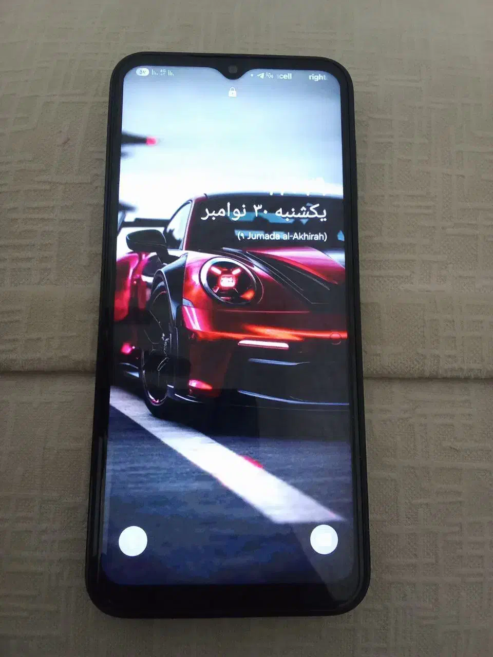 گوشی سامسونگ A14 در حد نو|موبایل|رشت, شهریاران|دیوار