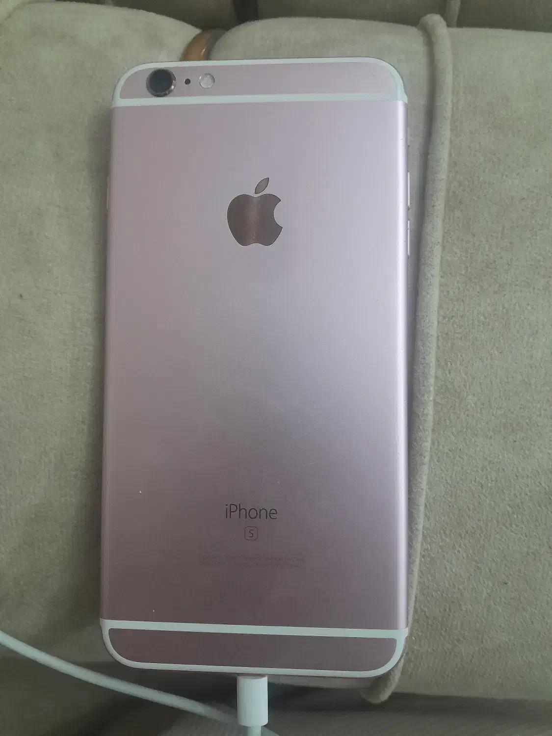 Iphone 6s plus|موبایل|تهران, تولید دارو|دیوار