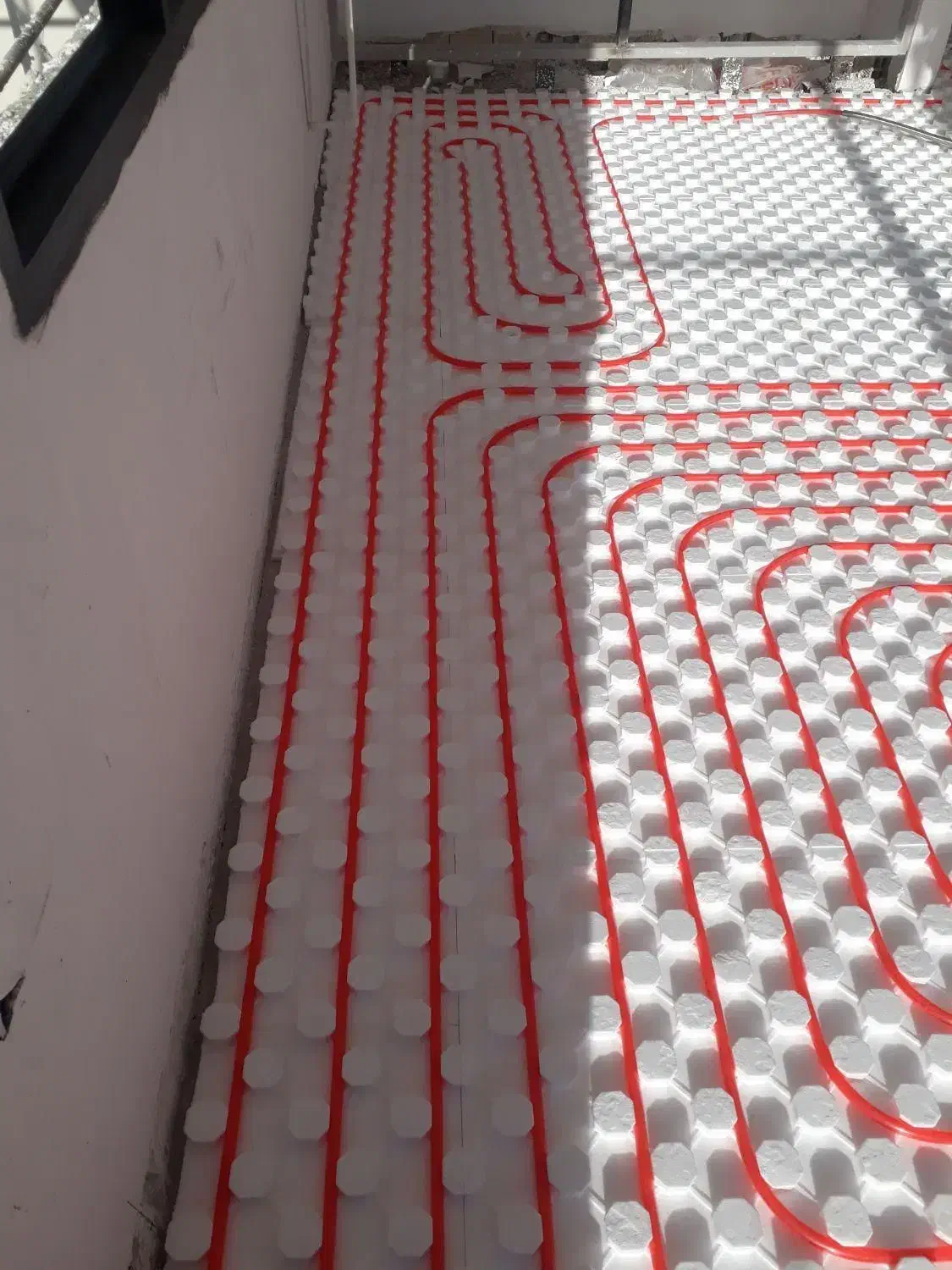 اجرای تخصصی گرمایش از کف|خدمات پیشه و مهارت|مشهد, صیاد شیرازی|دیوار