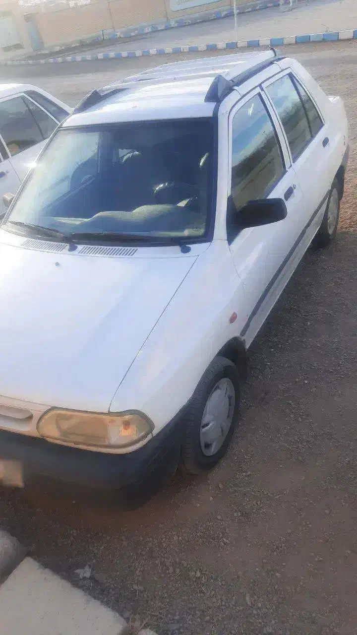 فروش پراید 131 مدل 95|خودرو سواری و وانت|بروجن, |دیوار