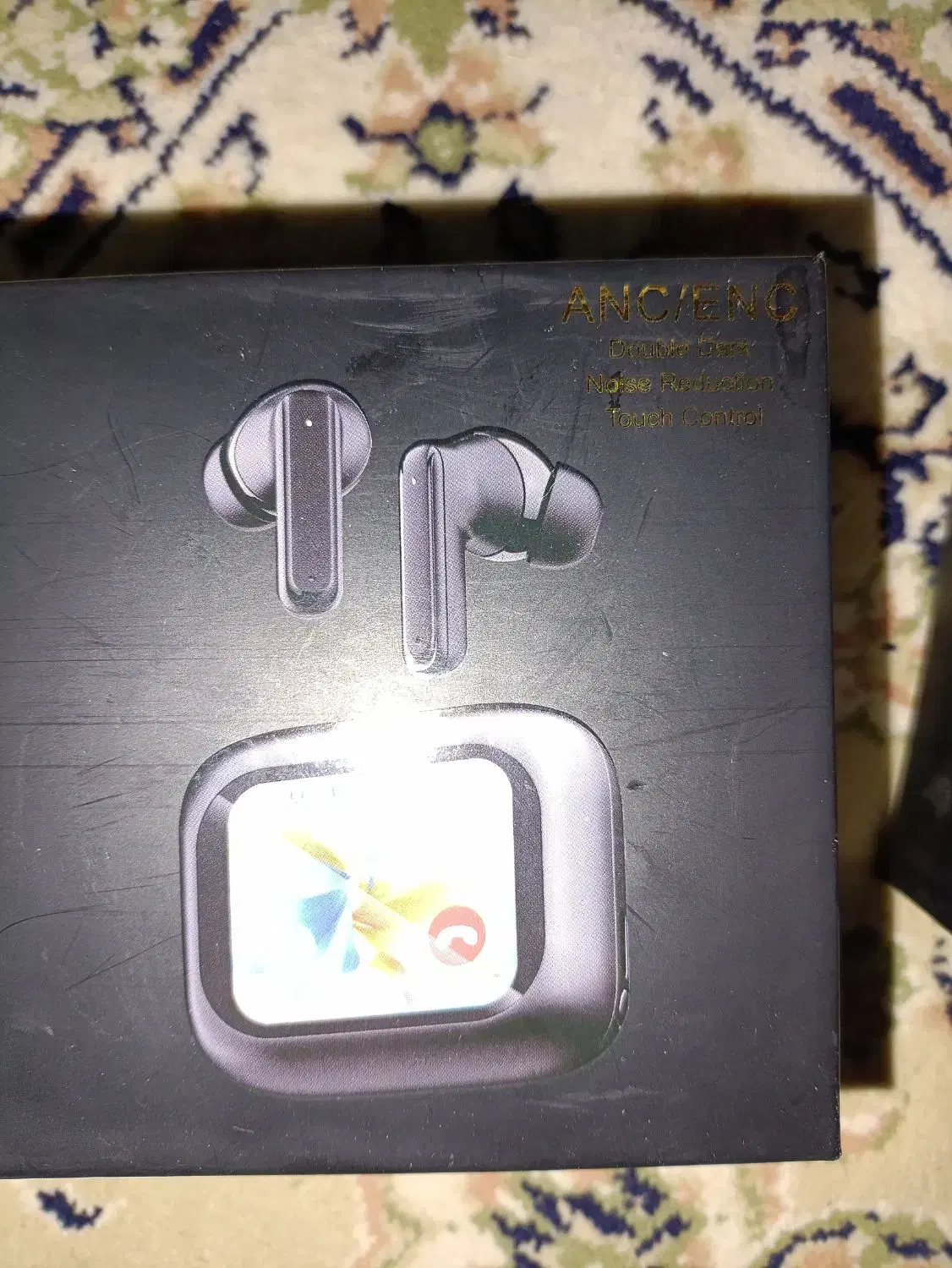 ایرپاد گم شده|لوازم جانبی موبایل و تبلت|میبد, |دیوار