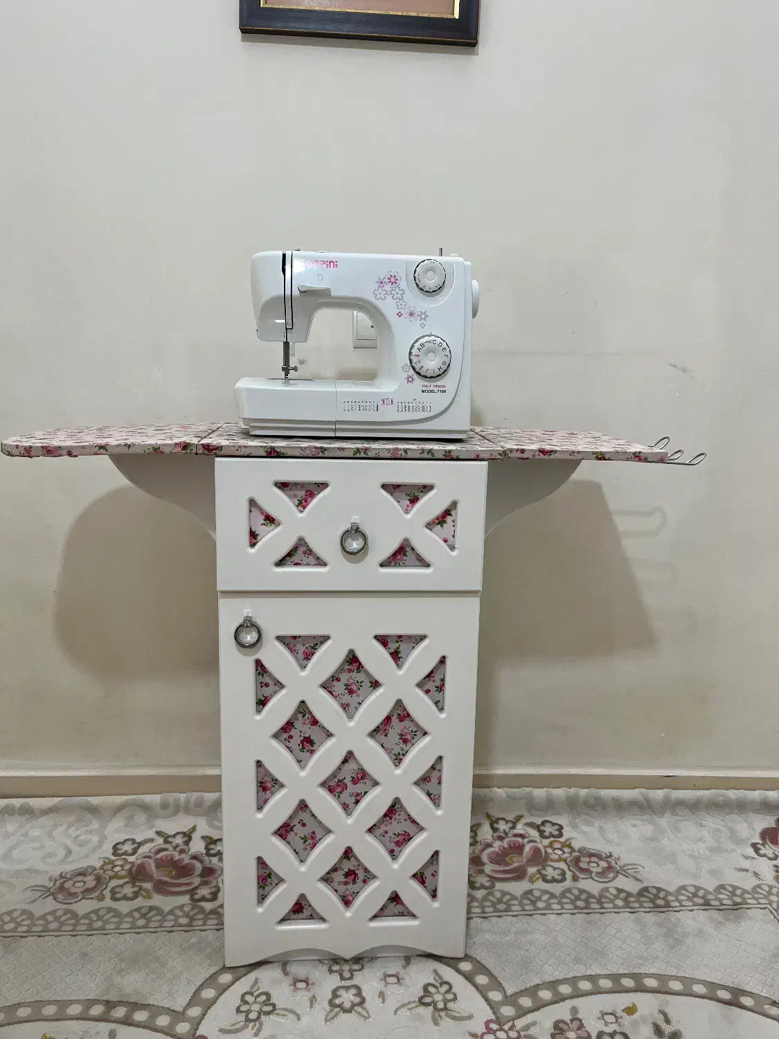 میز اتو|اتو و لوازم اتو|فردیس, شهرک هفده شهریور|دیوار