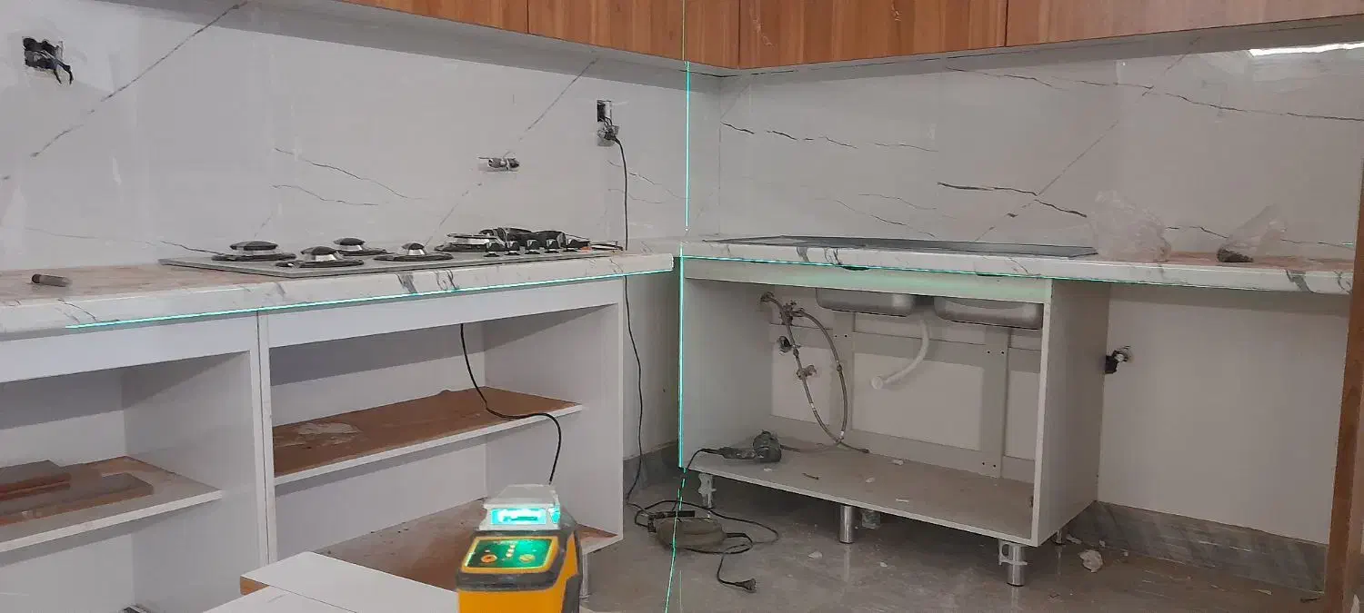 ساخت و نصب انواع کابینت و دکوراسیون فروشگاه ای|خدمات پیشه و مهارت|اراک, |دیوار