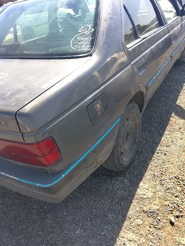 پژو 405مدل ۸۱|خودرو سواری و وانت|قدس, شهرک فرزان|دیوار