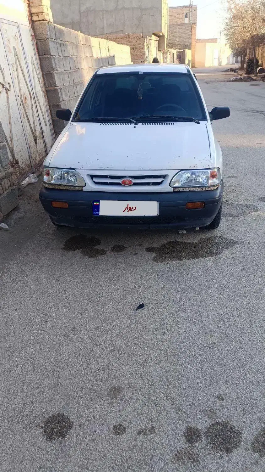 پراید|خودرو سواری و وانت|لالجین, |دیوار