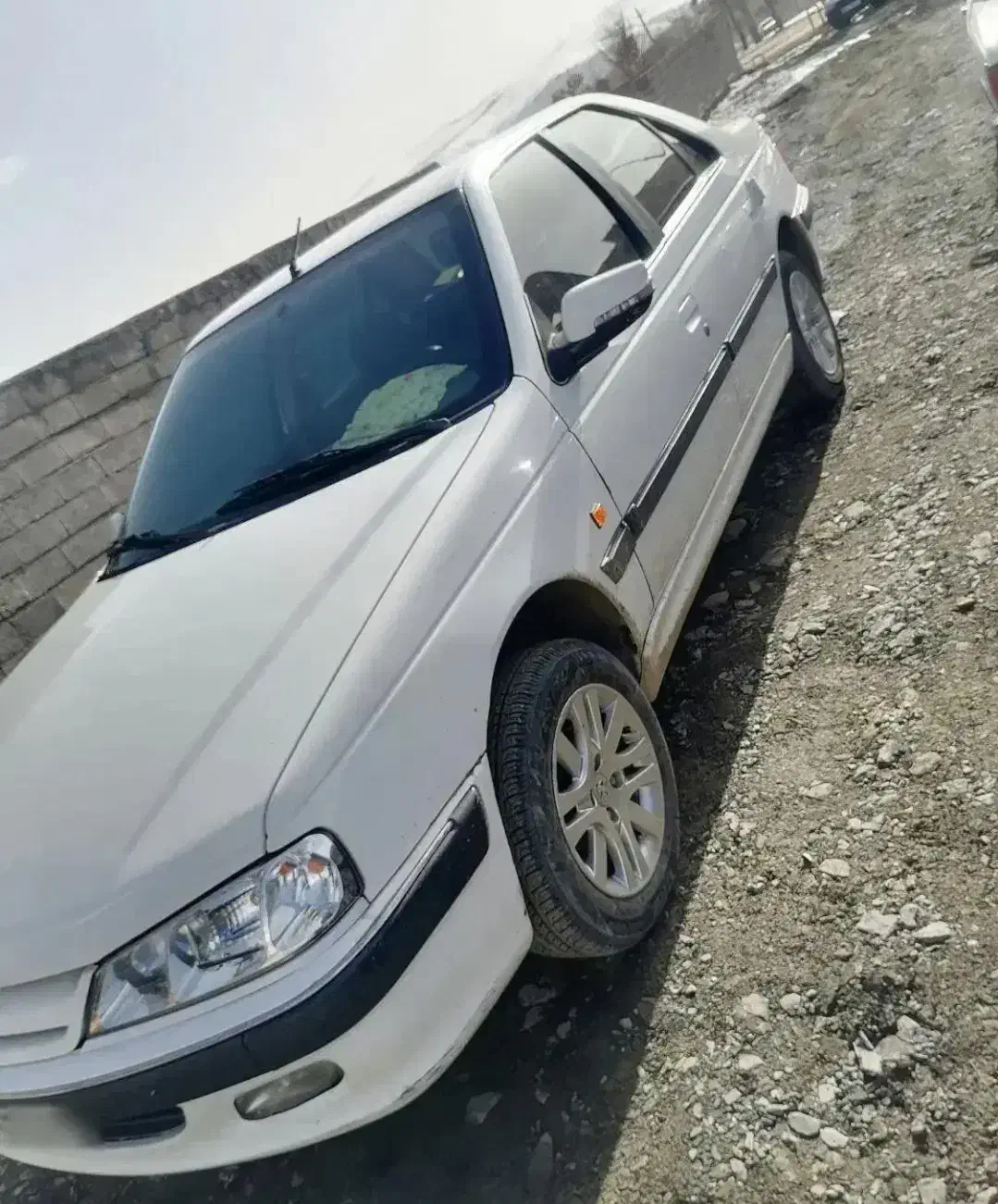 ماشین|خودرو کلاسیک|دیواندره, |دیوار