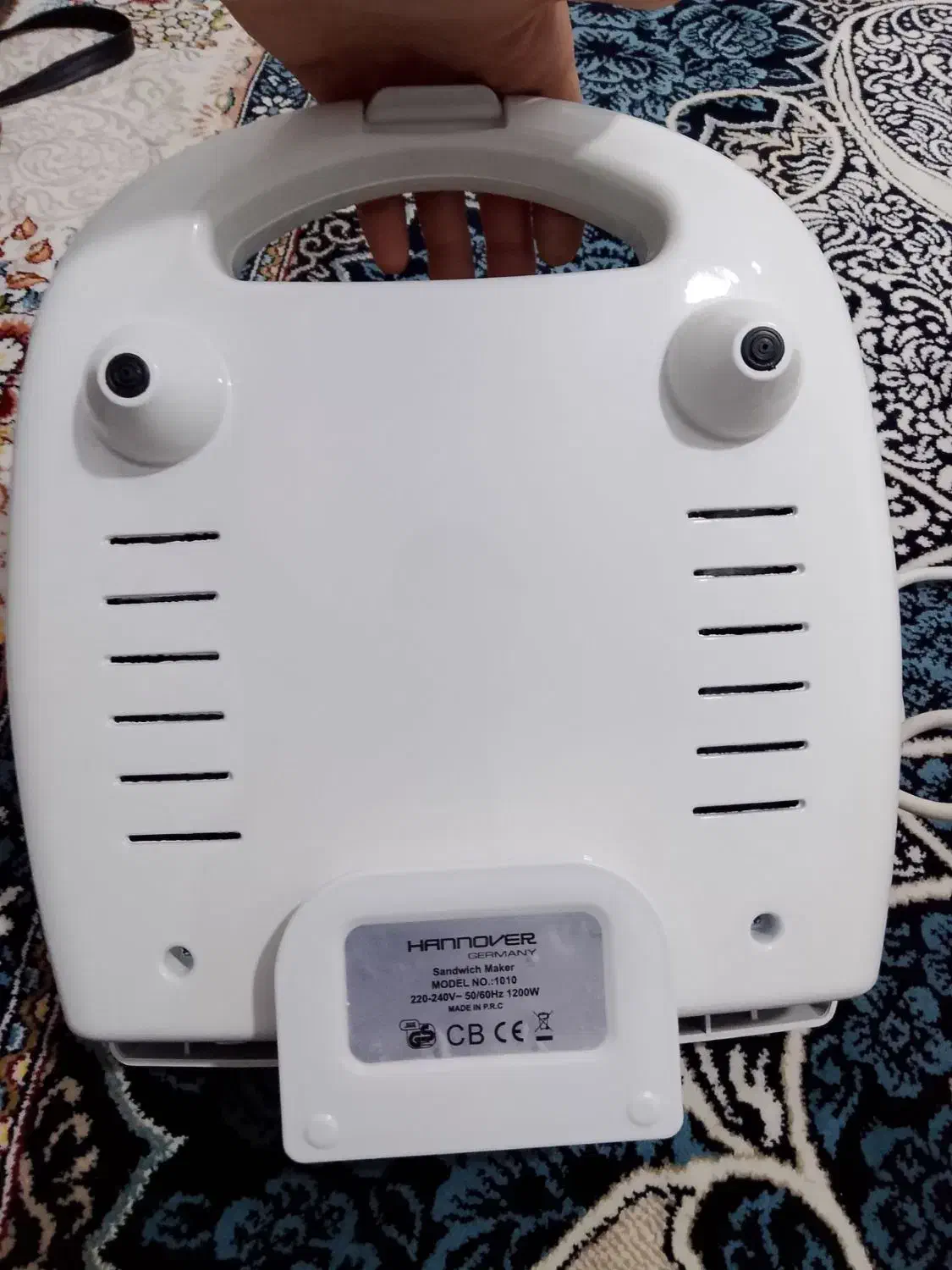 ساندویچ ساز|اجاق گاز و لوازم برقی پخت‌وپز|مشهد, خواجه ربیع|دیوار