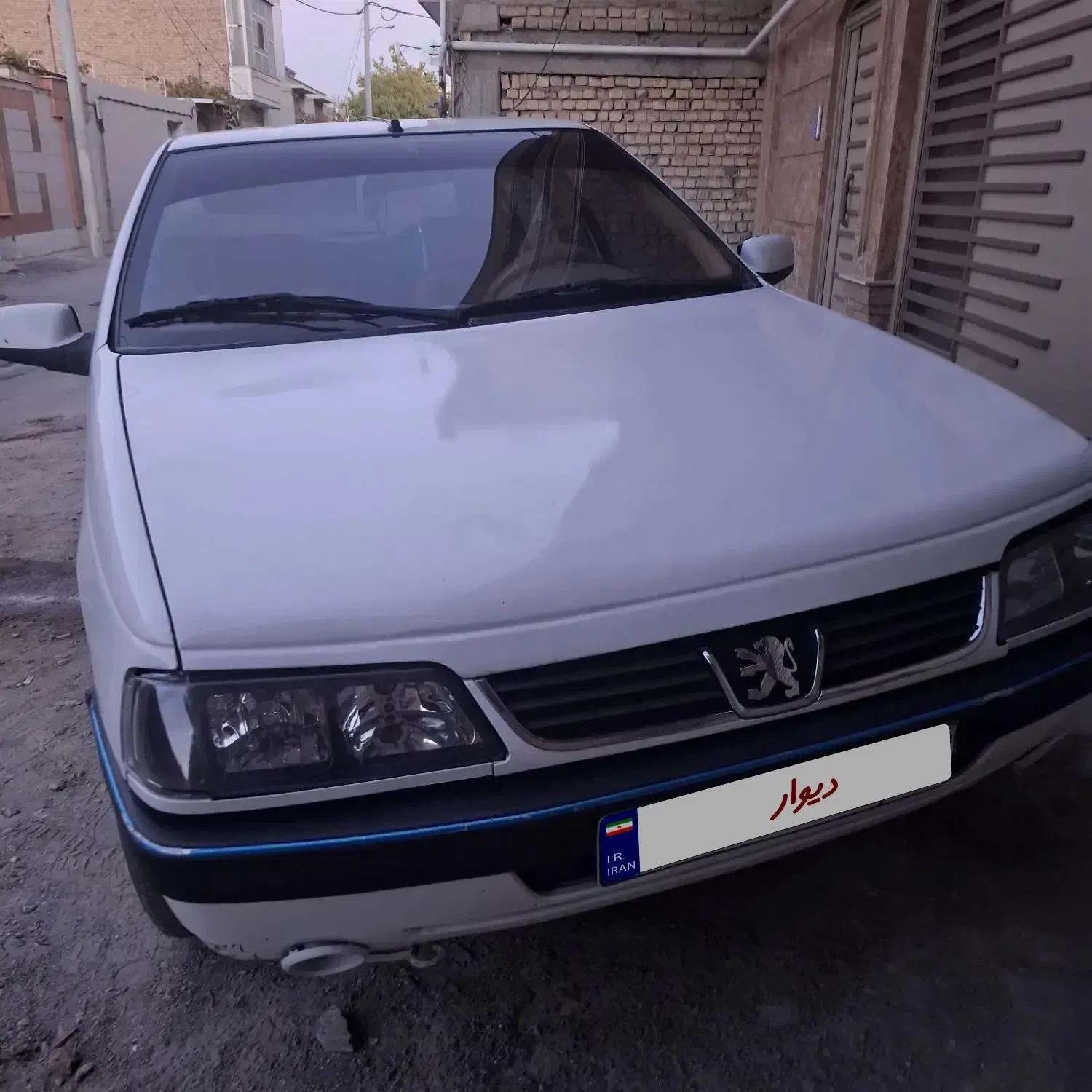 خریدار فقط تماس بگیره لطفا|خودرو سواری و وانت|تیران, |دیوار